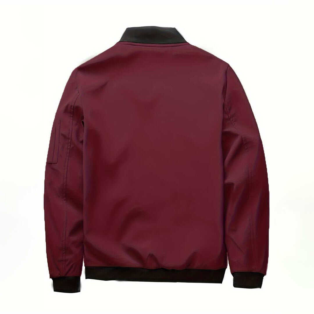 Olson - Summer bomber jacket