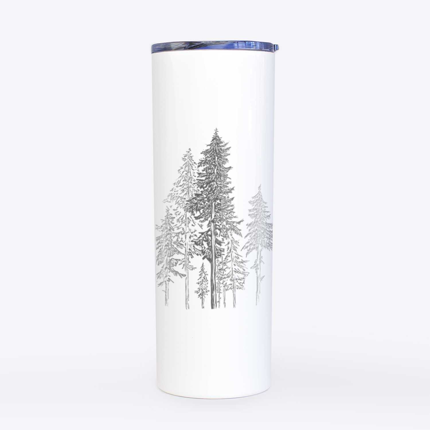 Hemlock Forest - 20oz Skinny Tumbler