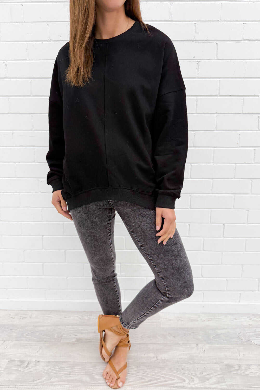 Cara Sweatshirt