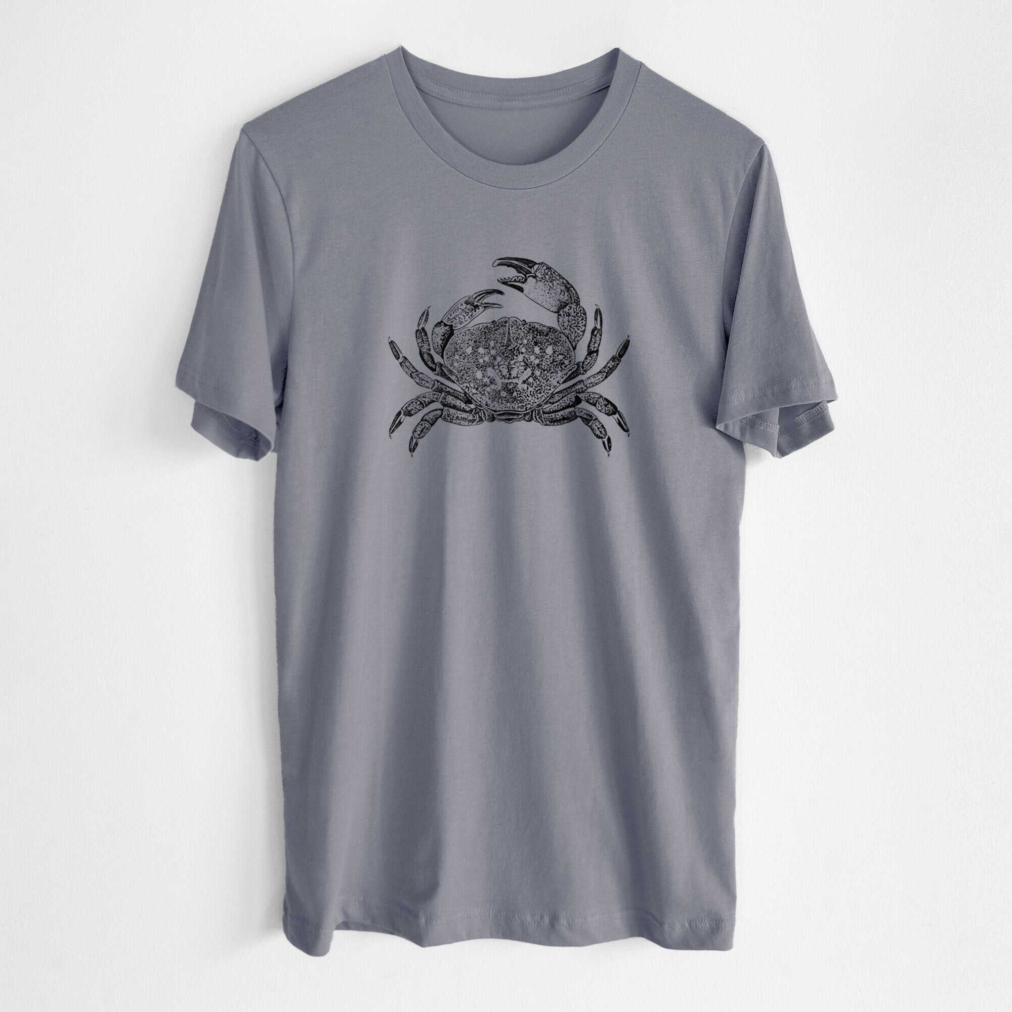 Dungeness Crab - Lightweight 100% Cotton Unisex Crewneck