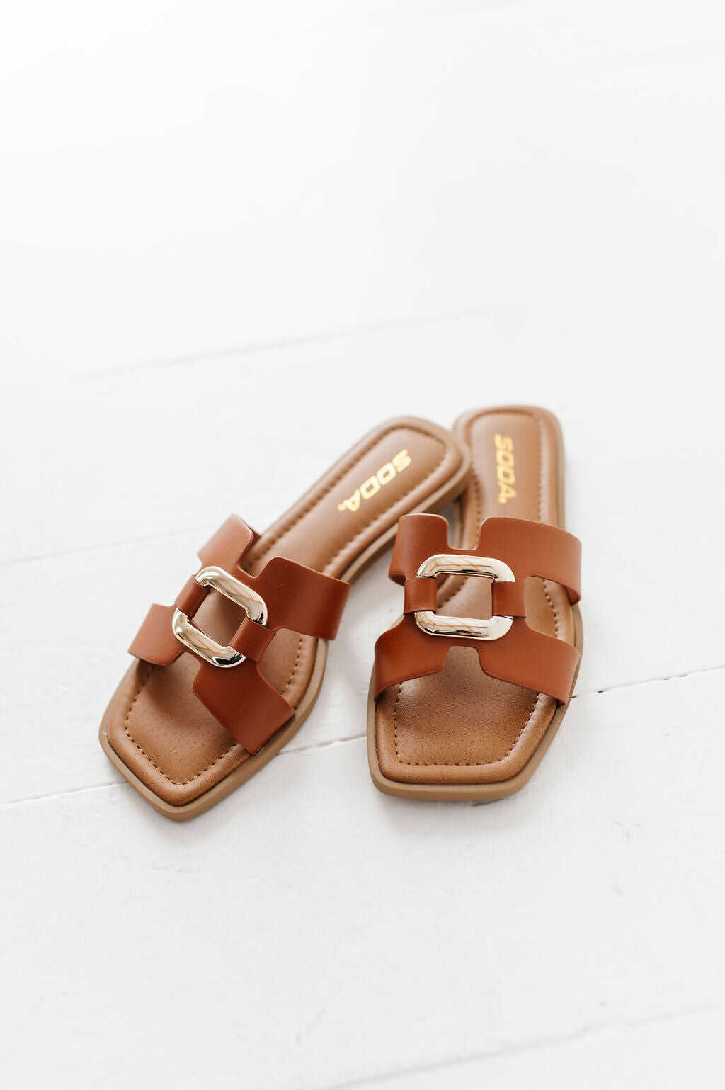 Fenna Slide Sandal