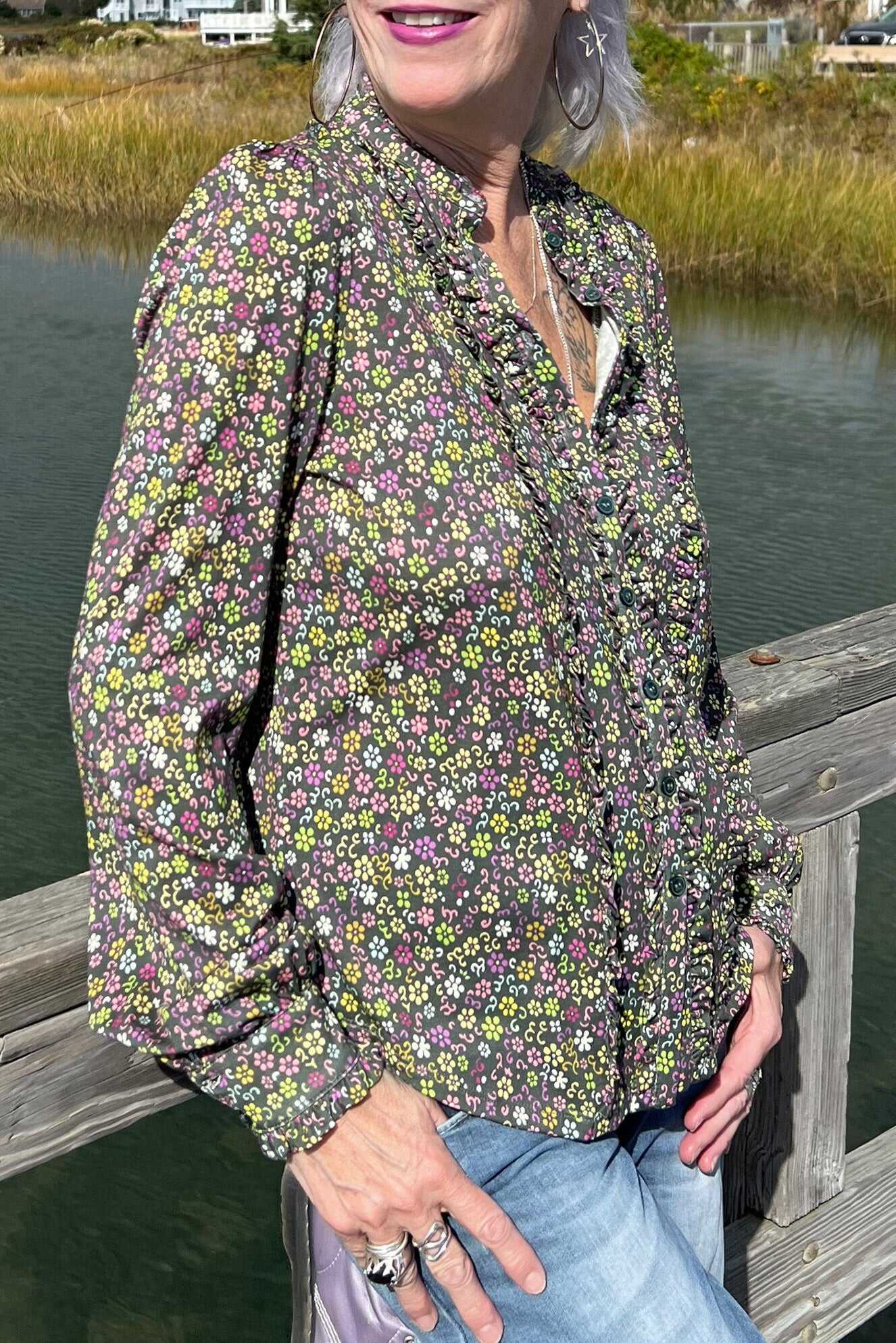 Sarah Blouse