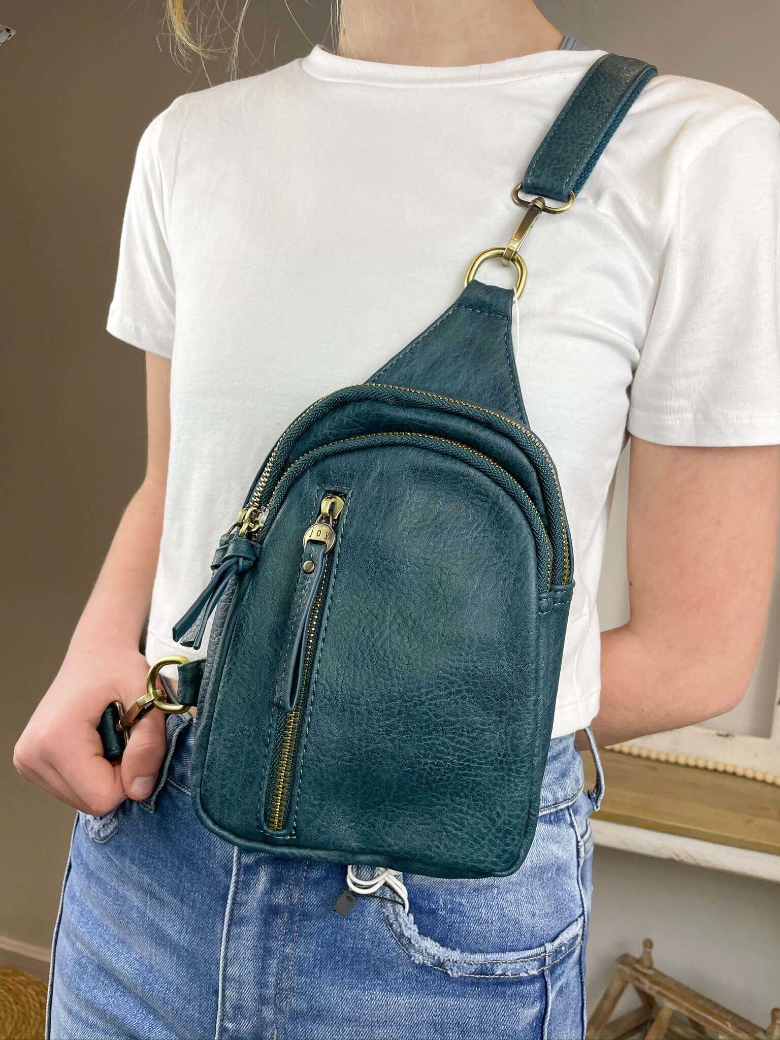 Skyler Sling Bag