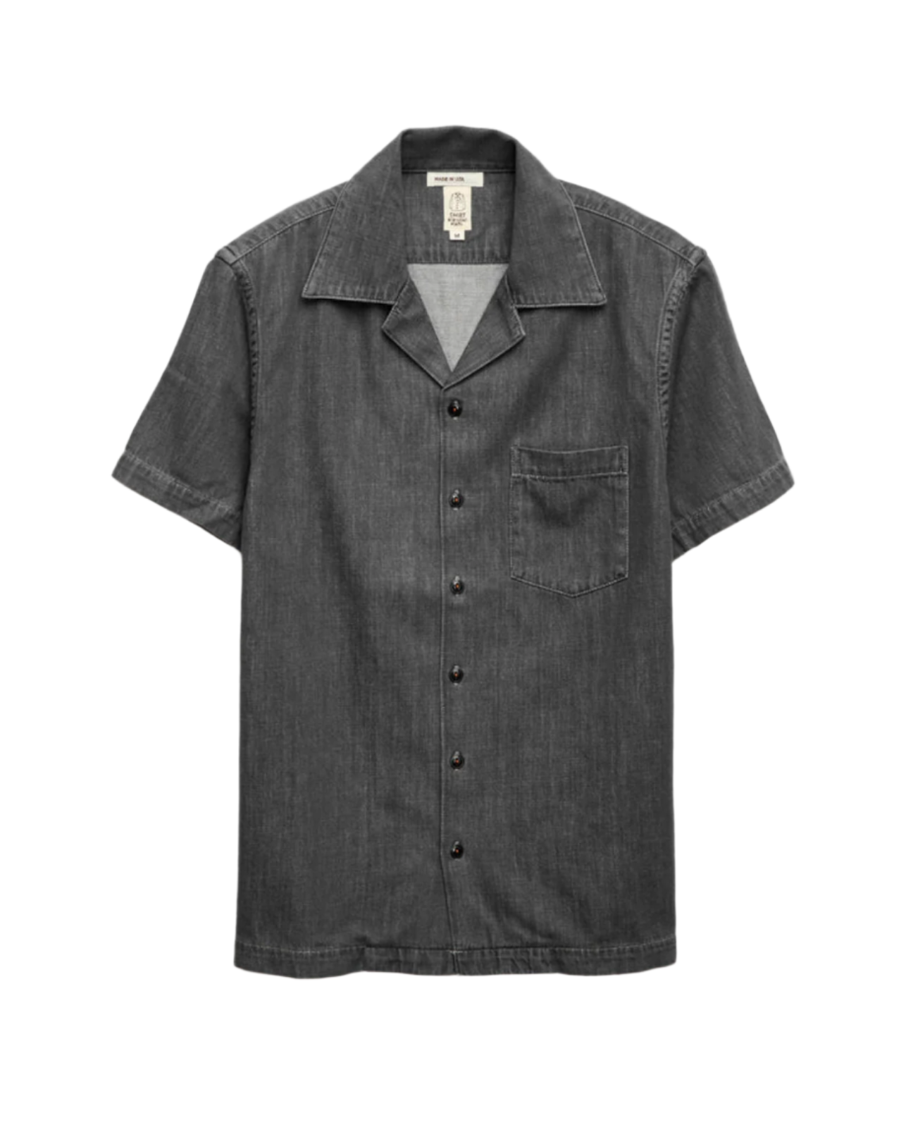Kato SS Loose Weave 'The Wrench' Shirt