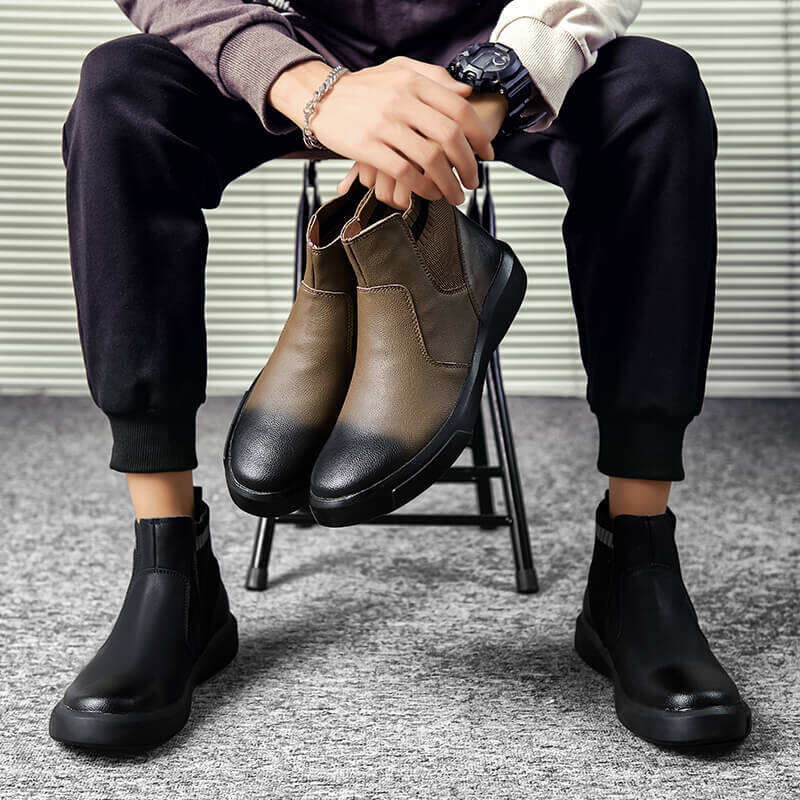 Men's Classic Fashion Chelsea Boots