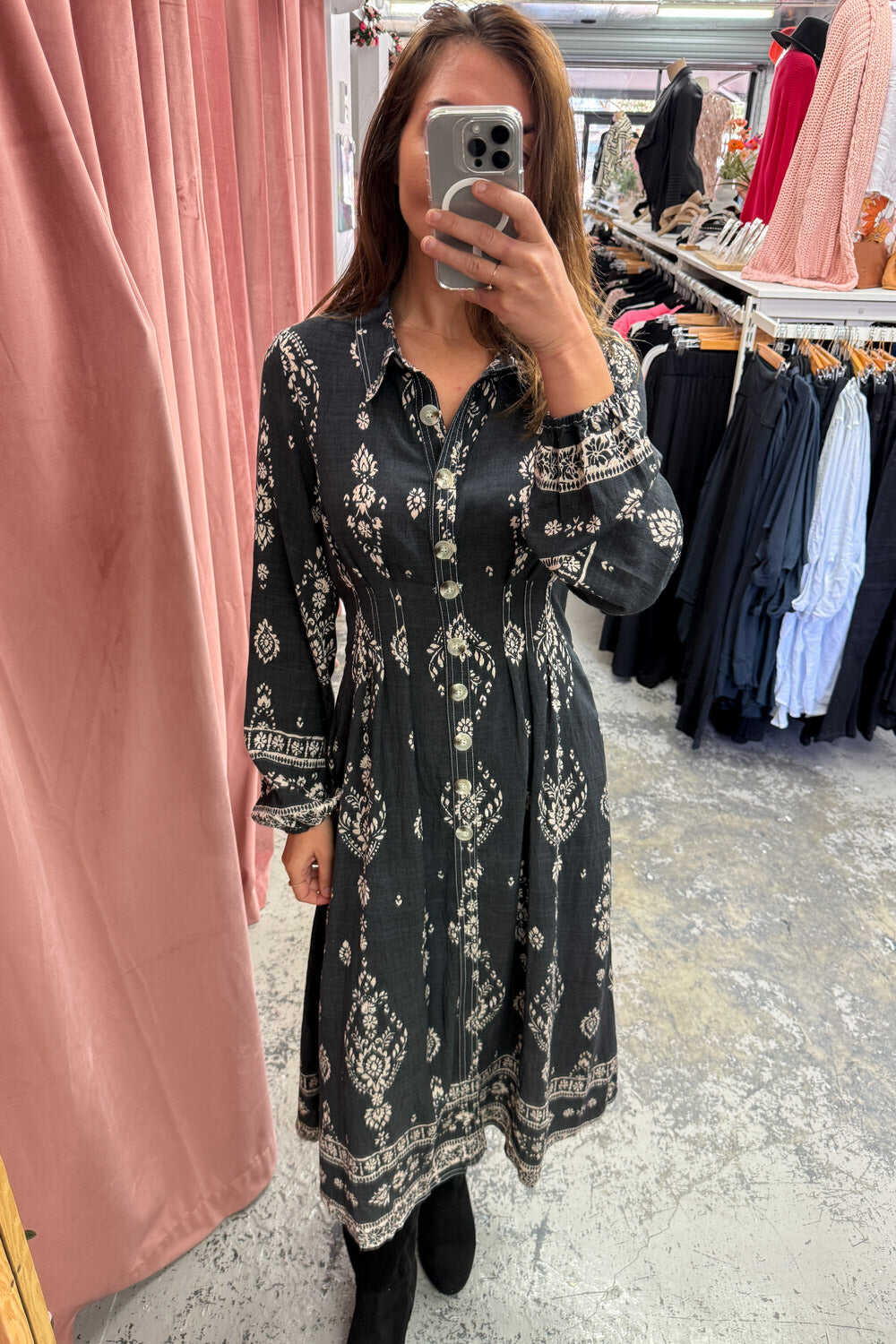 Jill Dress