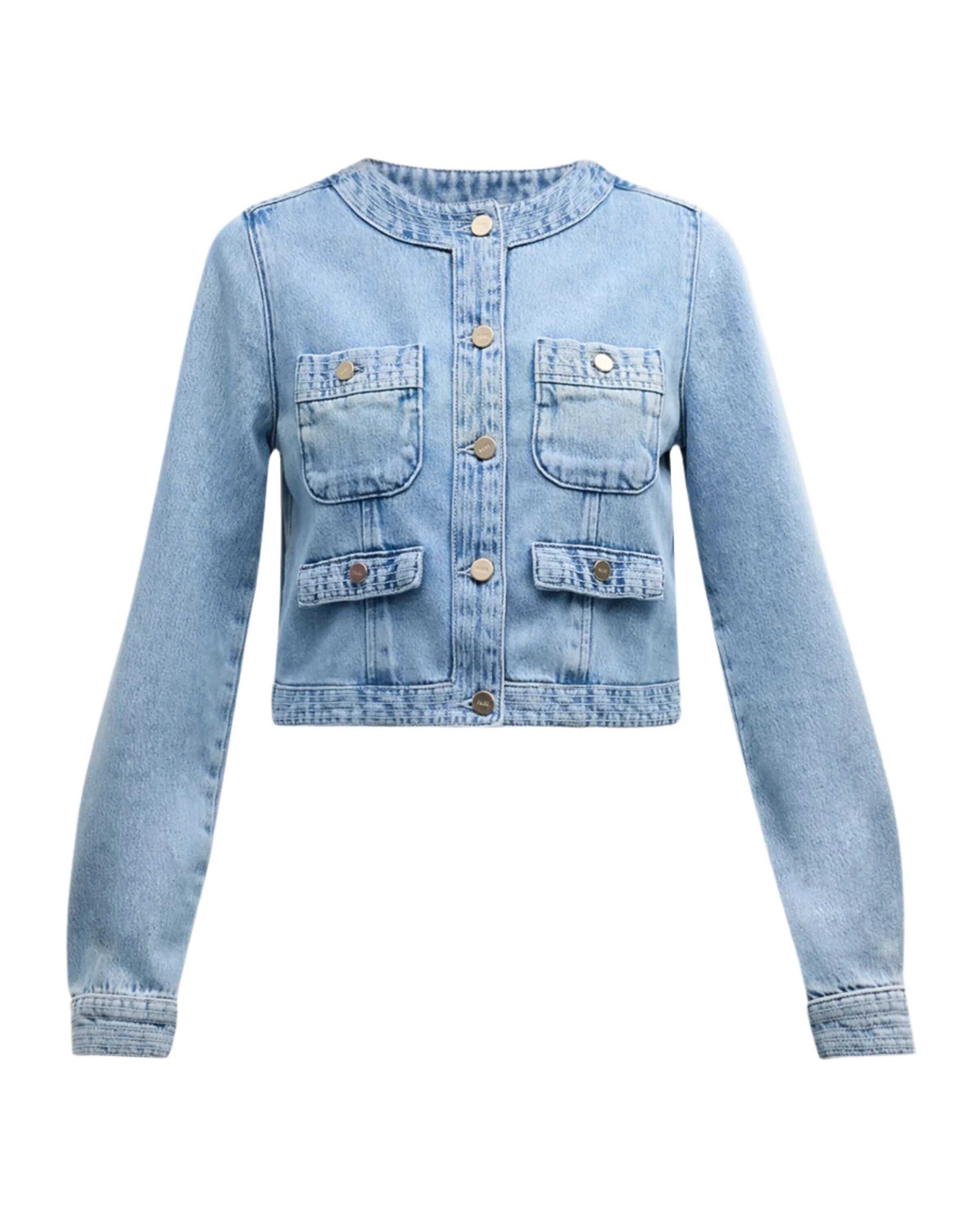 Paige Kiya Jacket in Doreen