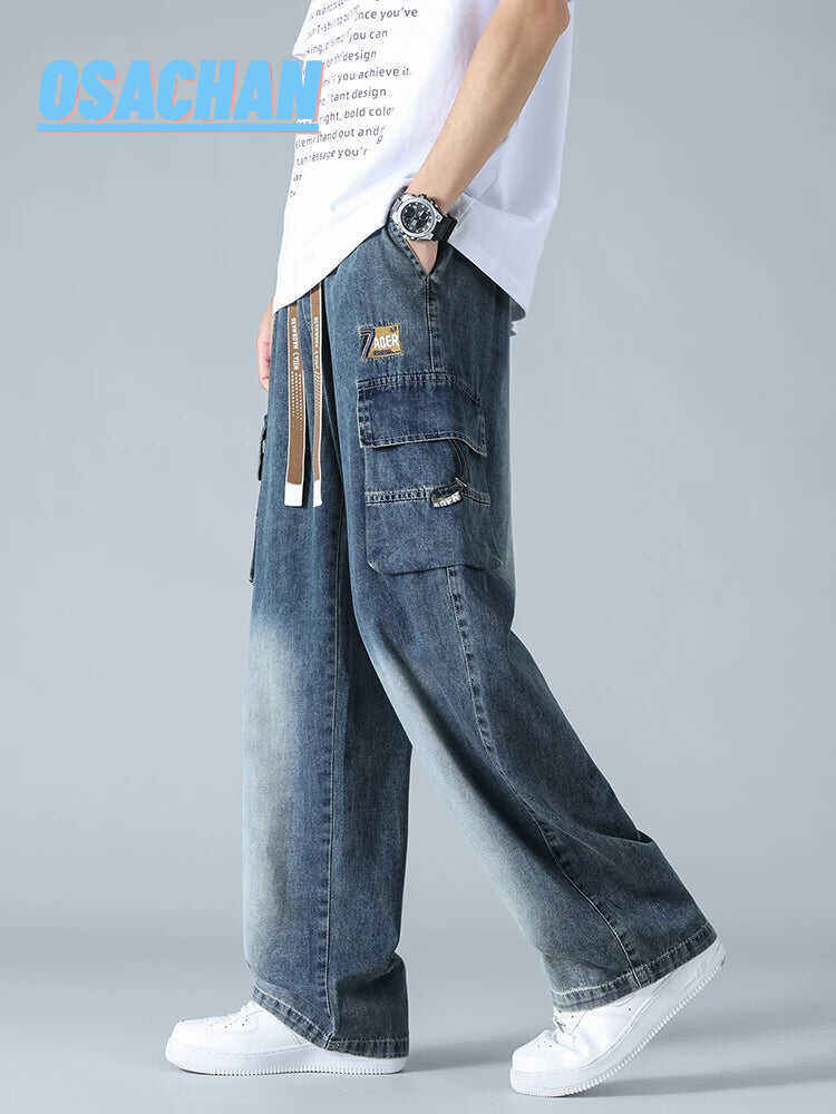 DOWNTOWN CARGO JEANS