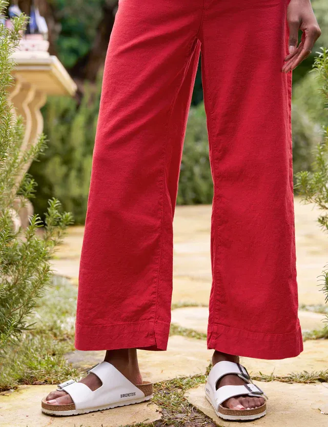 New slacks for summer