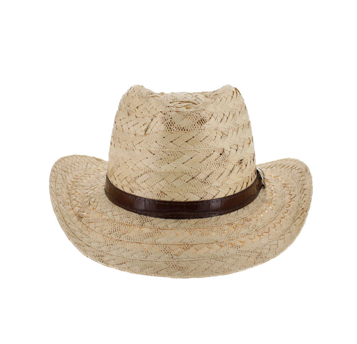 Palm Straw Hat