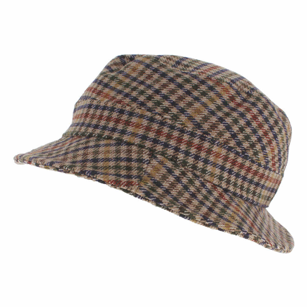 100% Wool Bucket