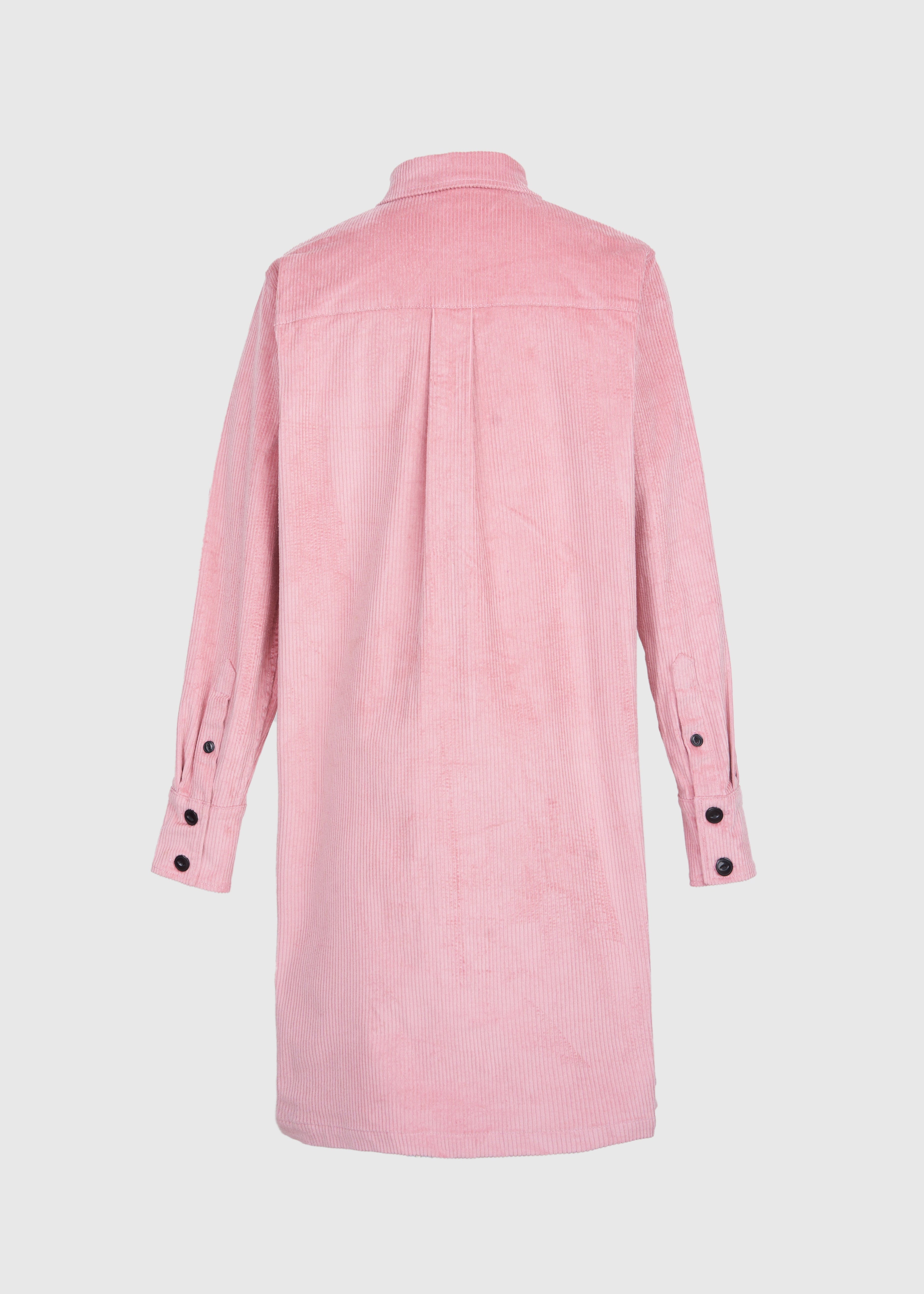 Corduroy Dress