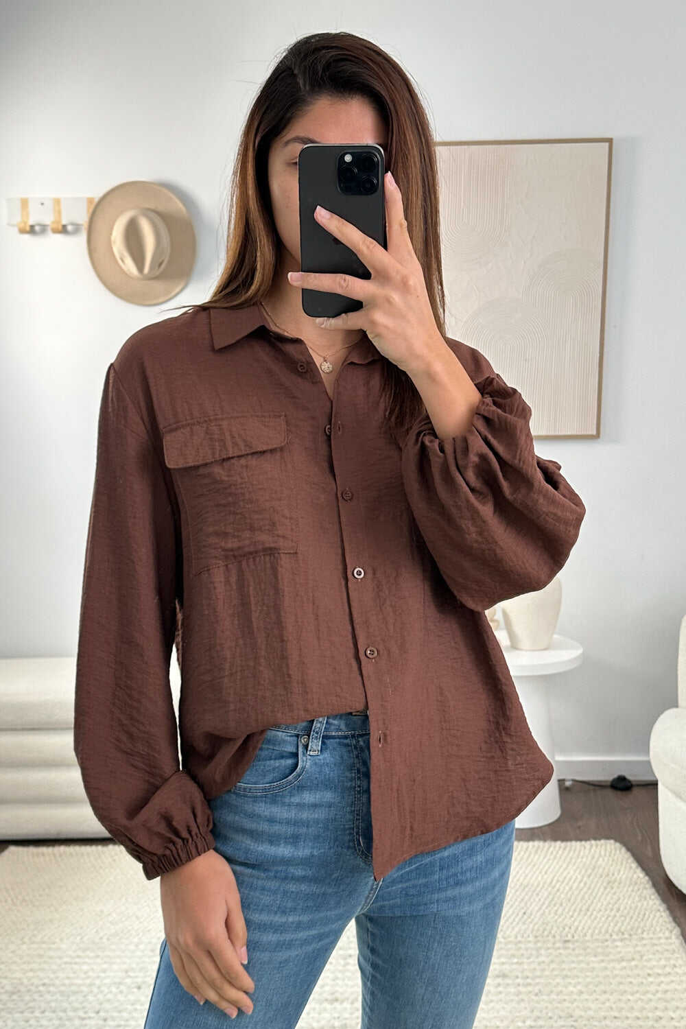 Holly Shirt
