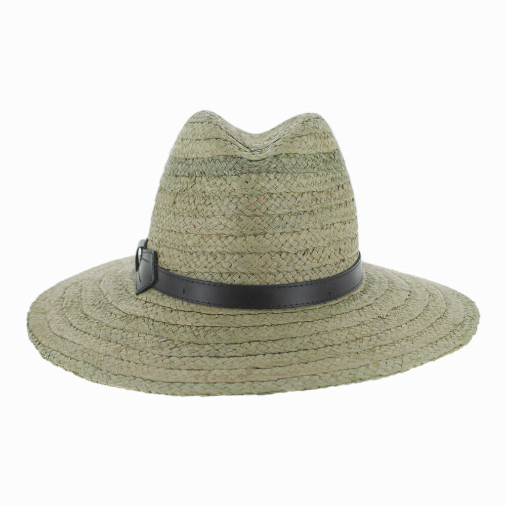 All Natural Straw  Hat