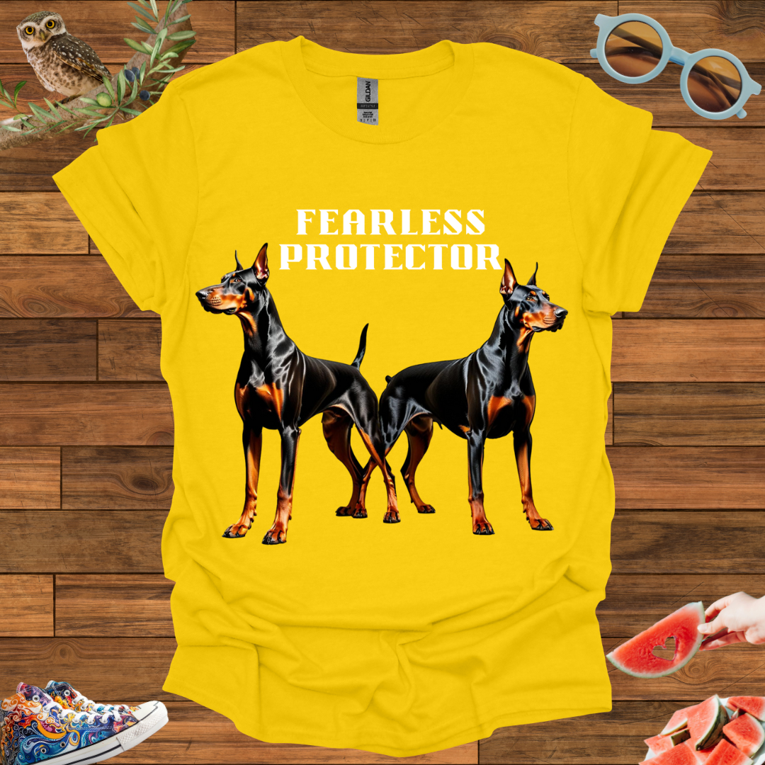 ZCKBDFearless Protector T-Shirt