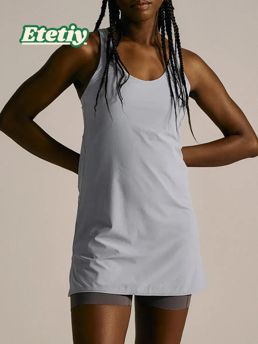 Jog Dress