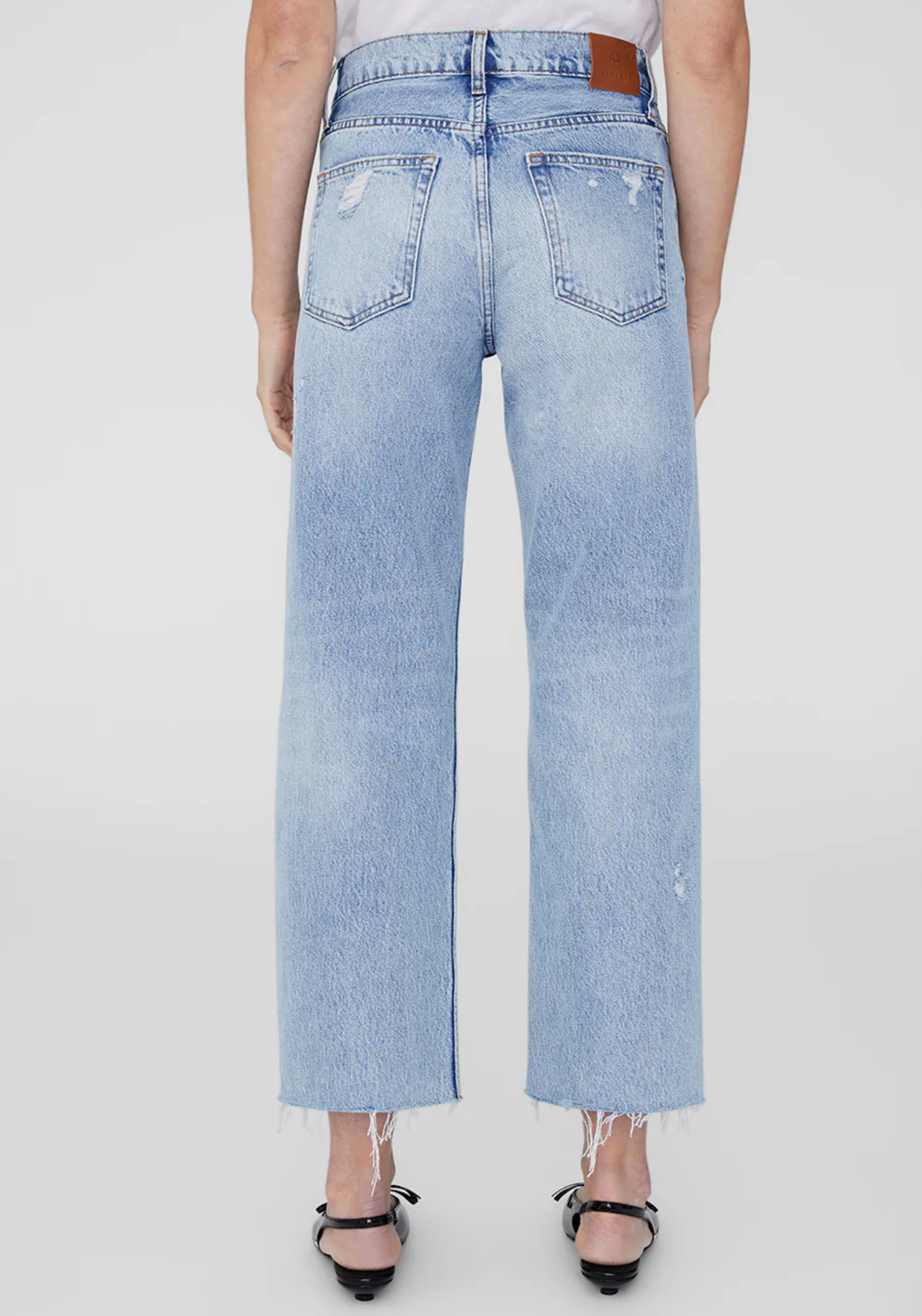 Studyvn Gavin Jean in Washed Blue