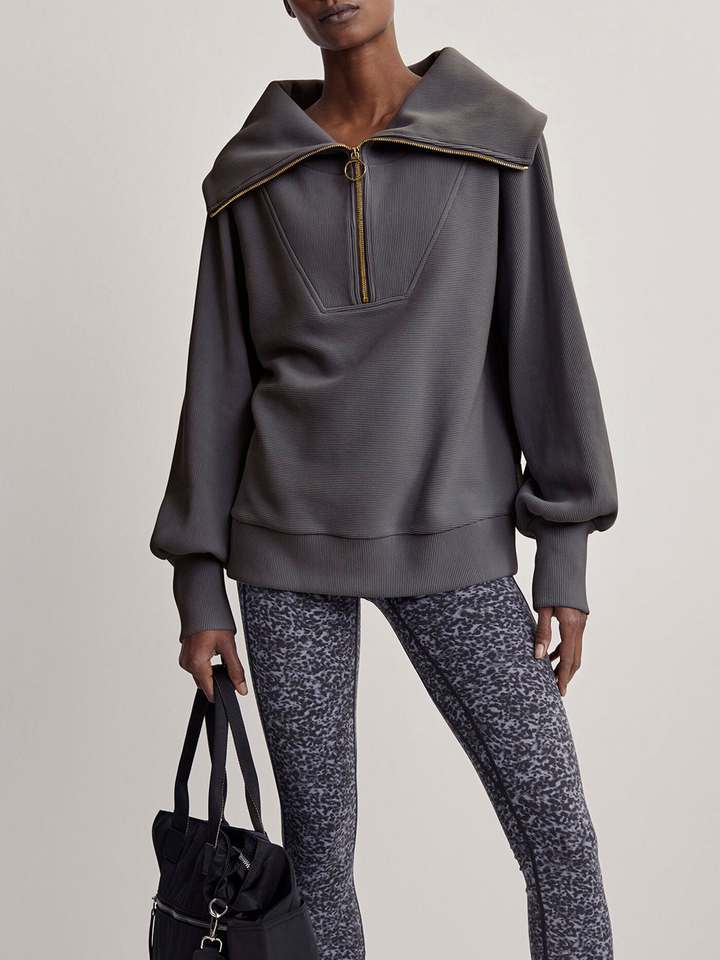 Vine Half-Zip Pullover