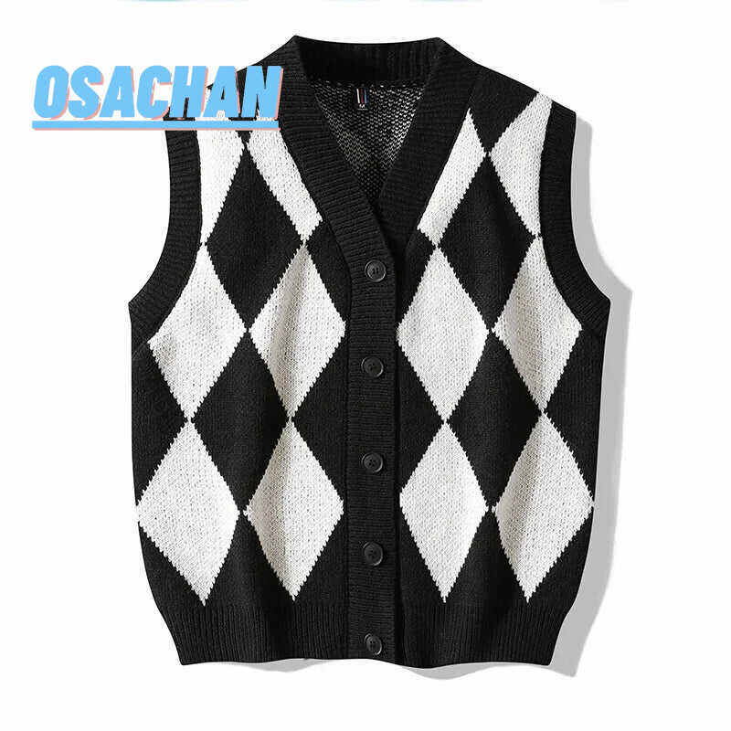 ASHFORD MERINO WOOL VEST