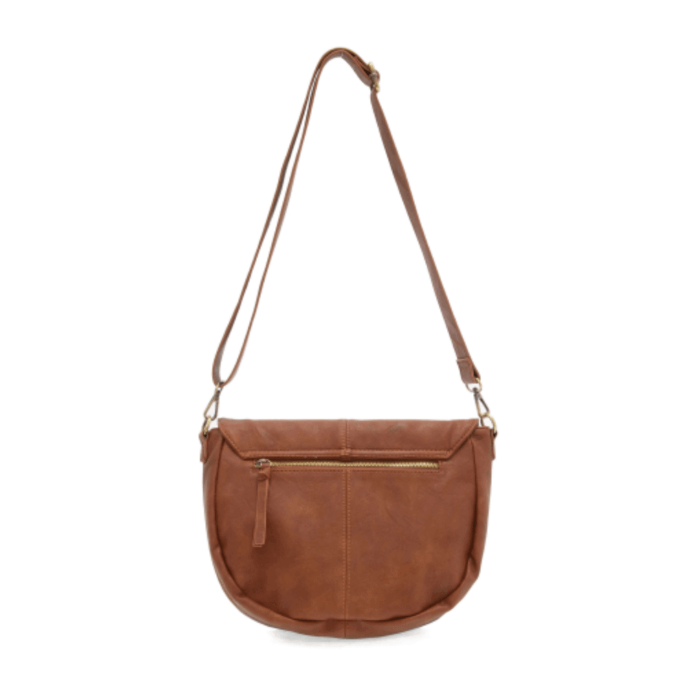 Selma Saddle Crossbody Bag