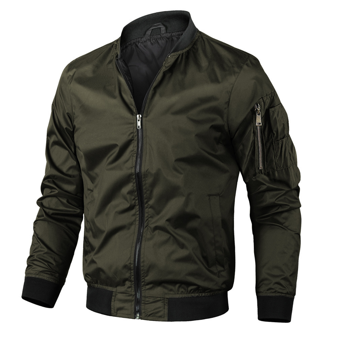 Jayden - Vintage bomber jacket