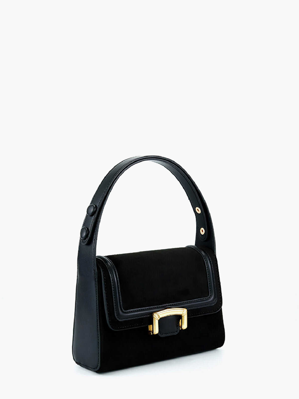 Suede Bag