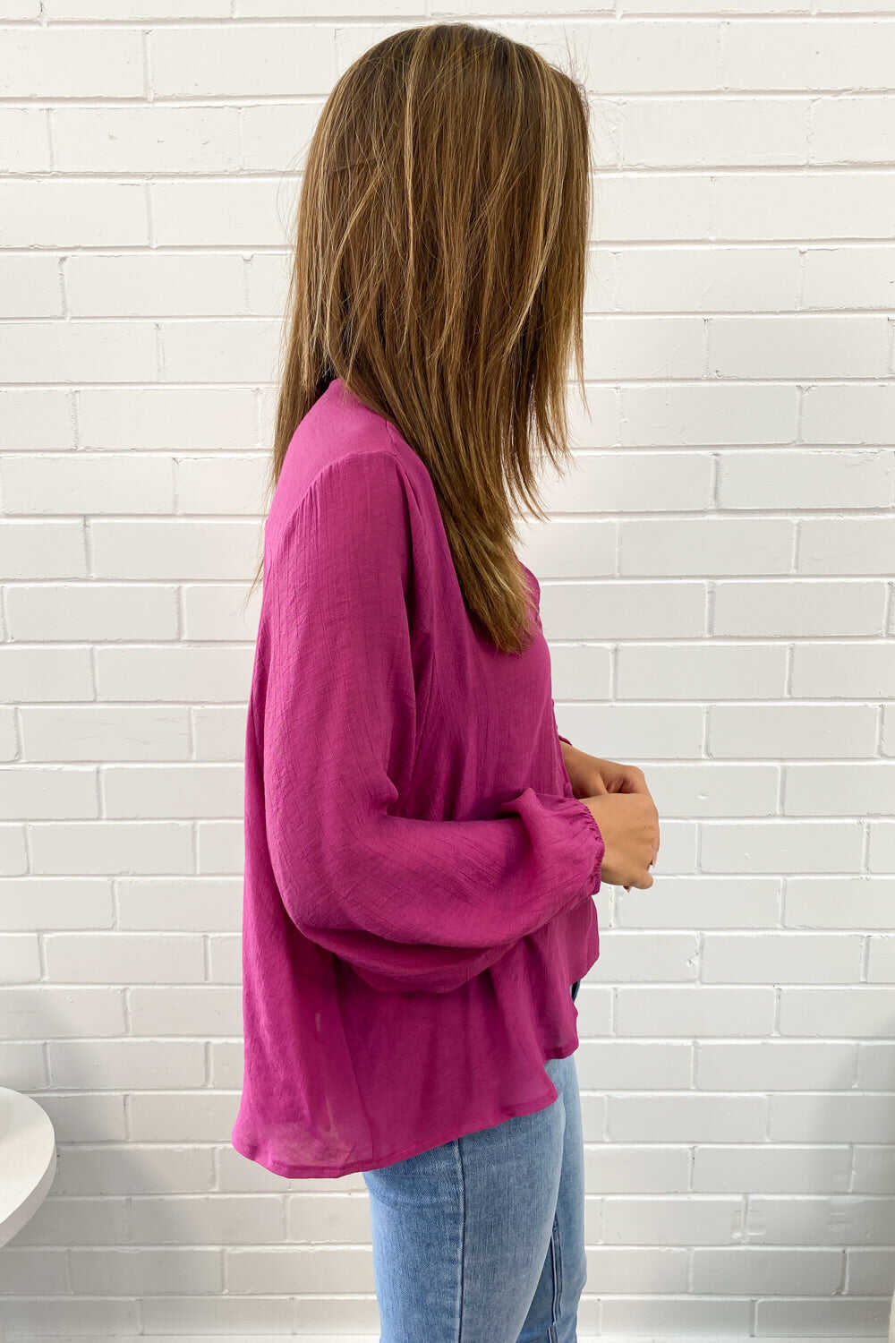 The Short Whitehaven Shirt