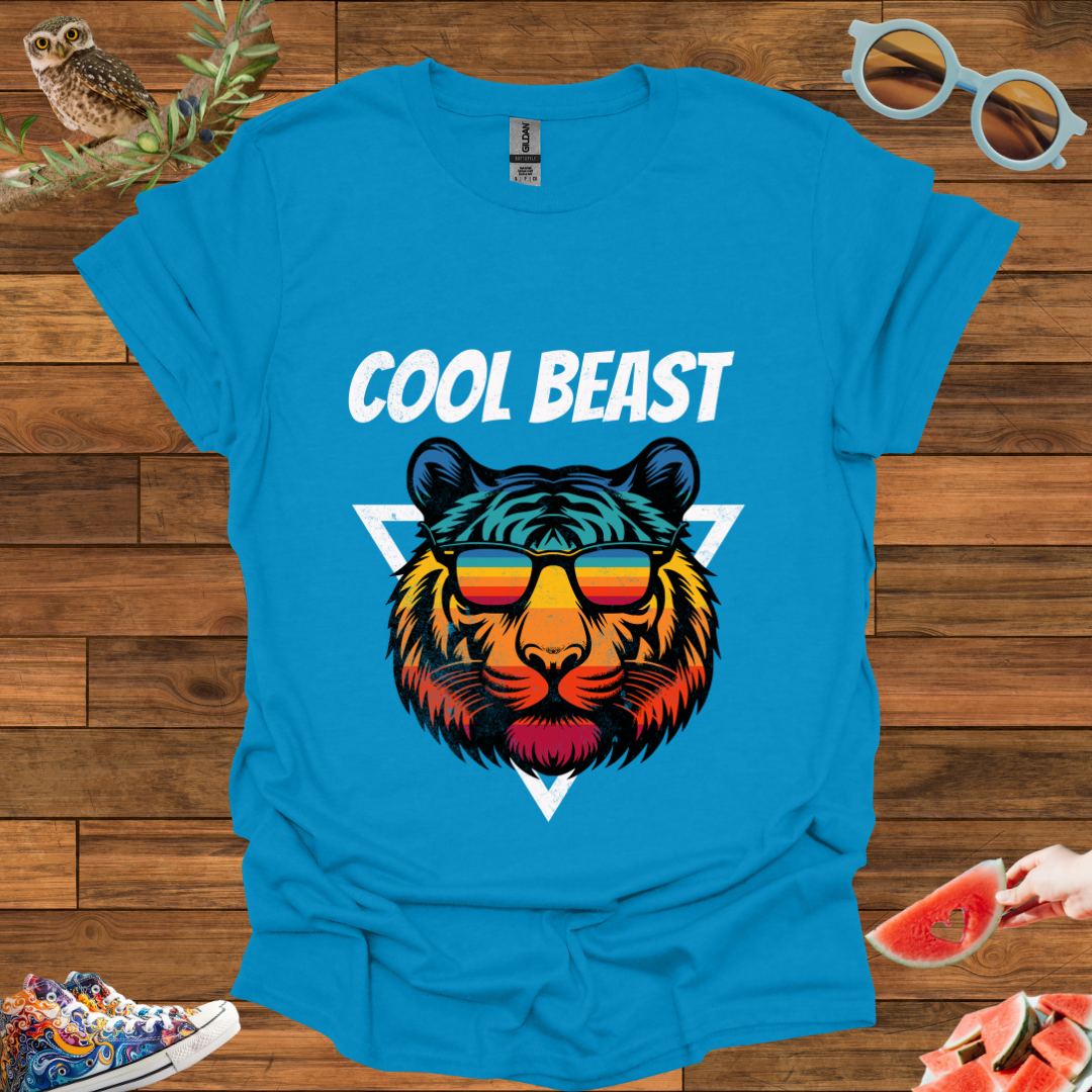 ZCKBDCool Beast-Tiger Head