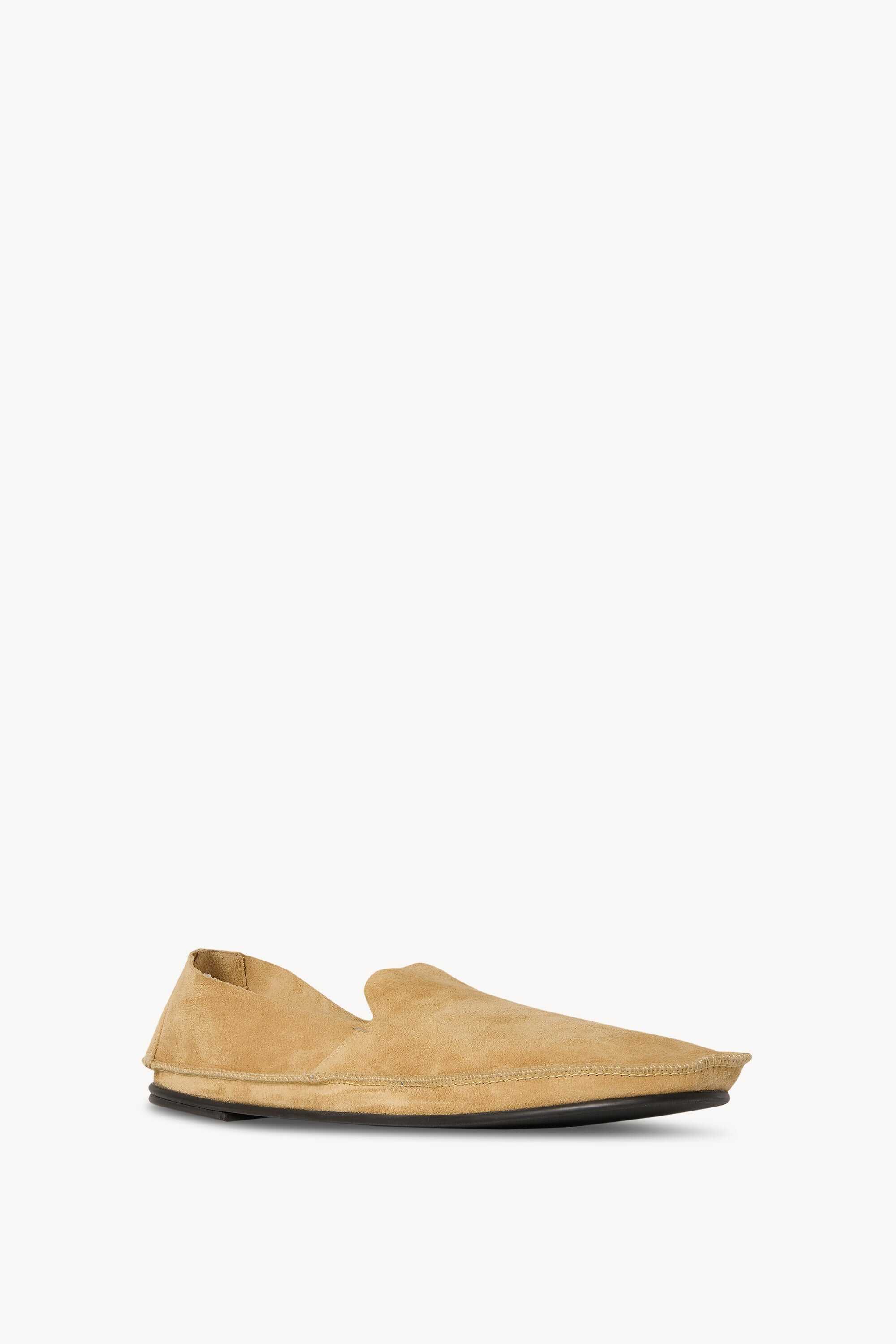 Tyler Loafer in Suede