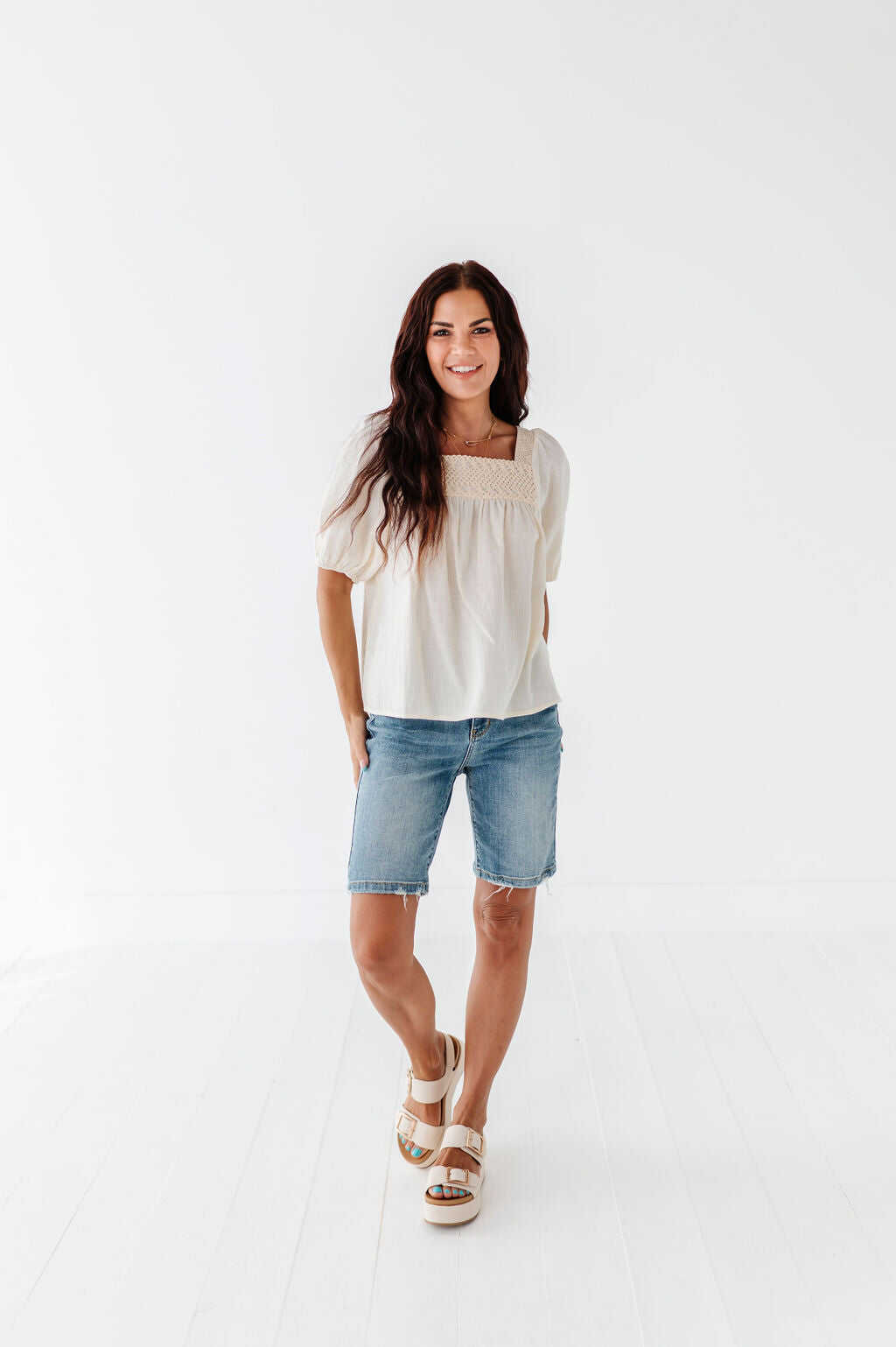 Emily Blouse