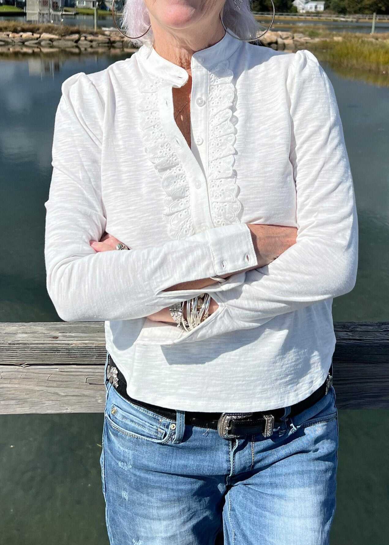 Emma Blouse