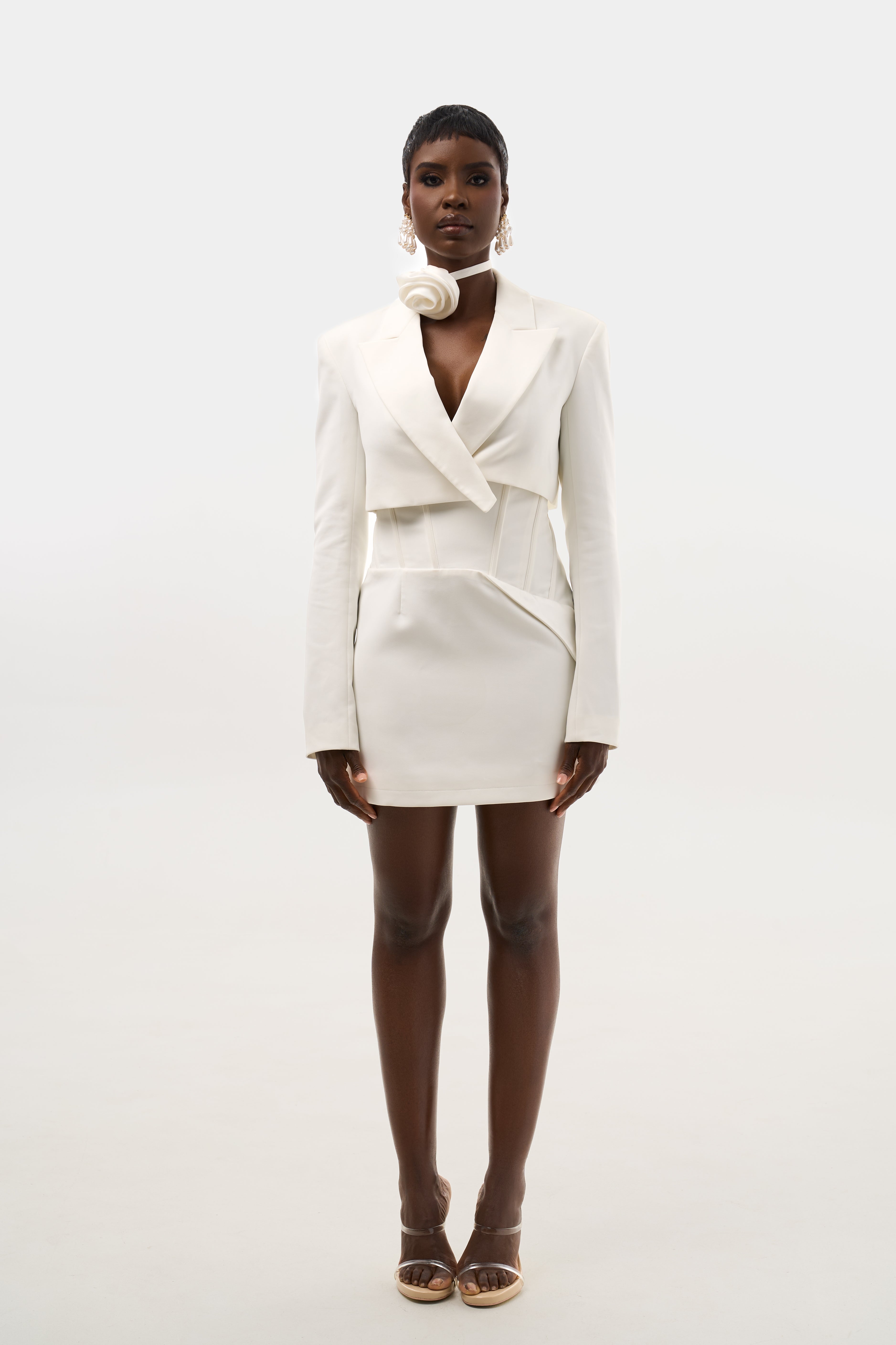 Alba Corset Skirt