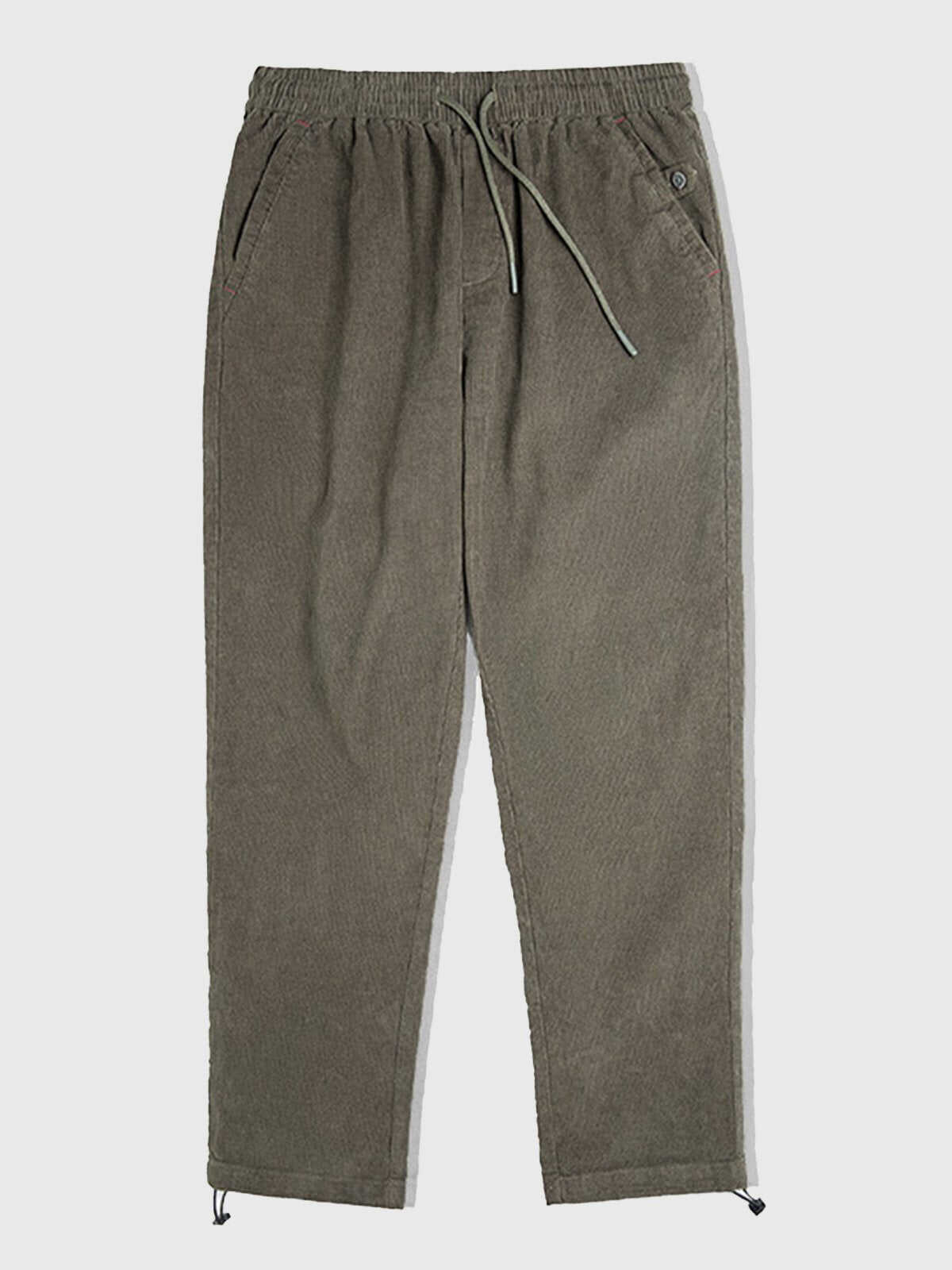 M's Corduroy Relaxed Fit Straight Pants