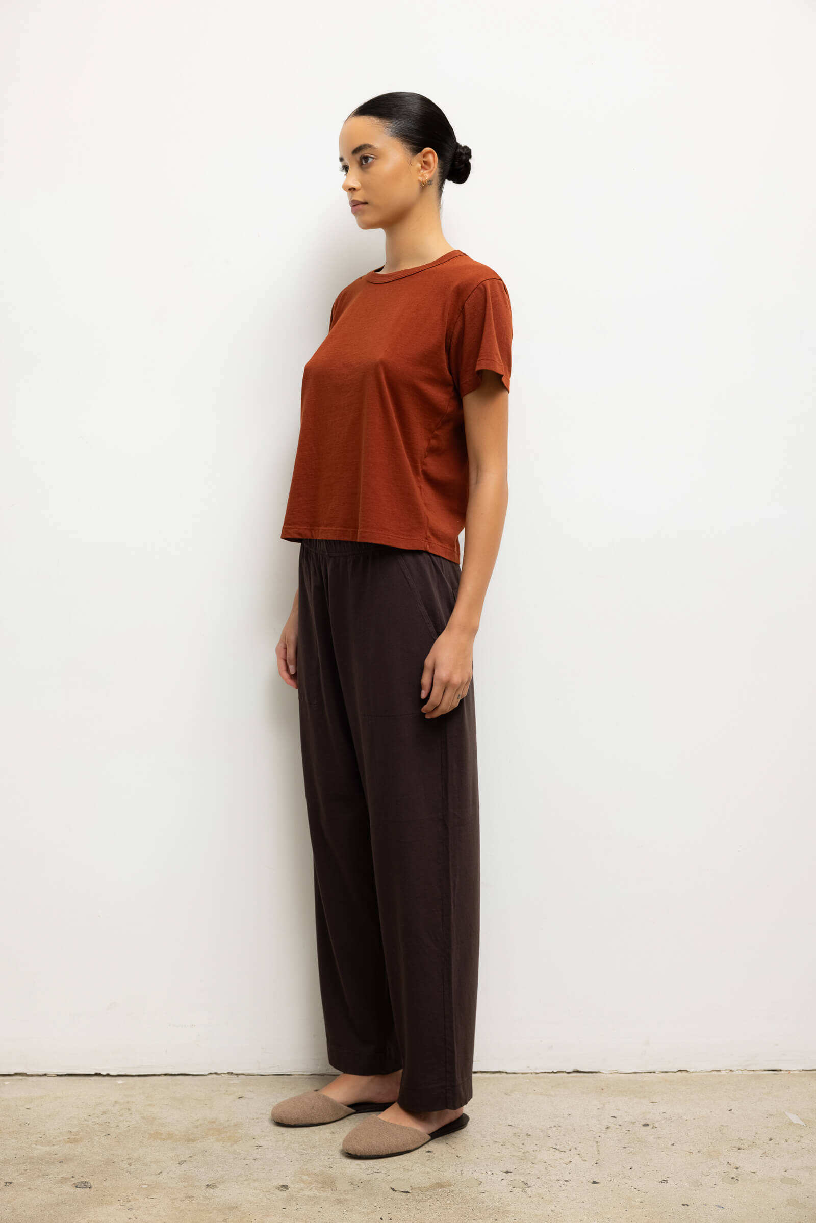 Leset The Margo in Cinnamon