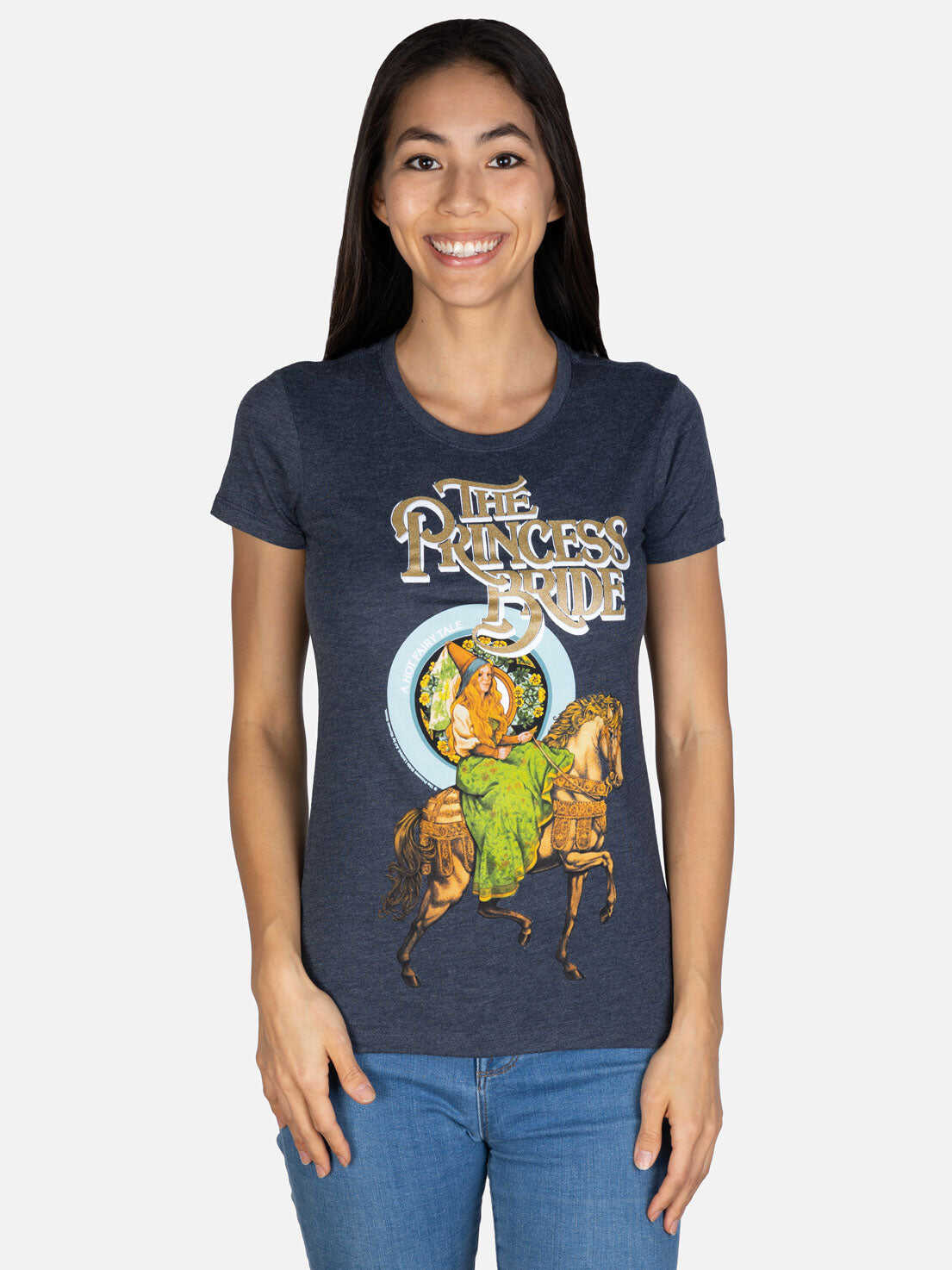 The Princess Bride Women's Crew T-Shirt