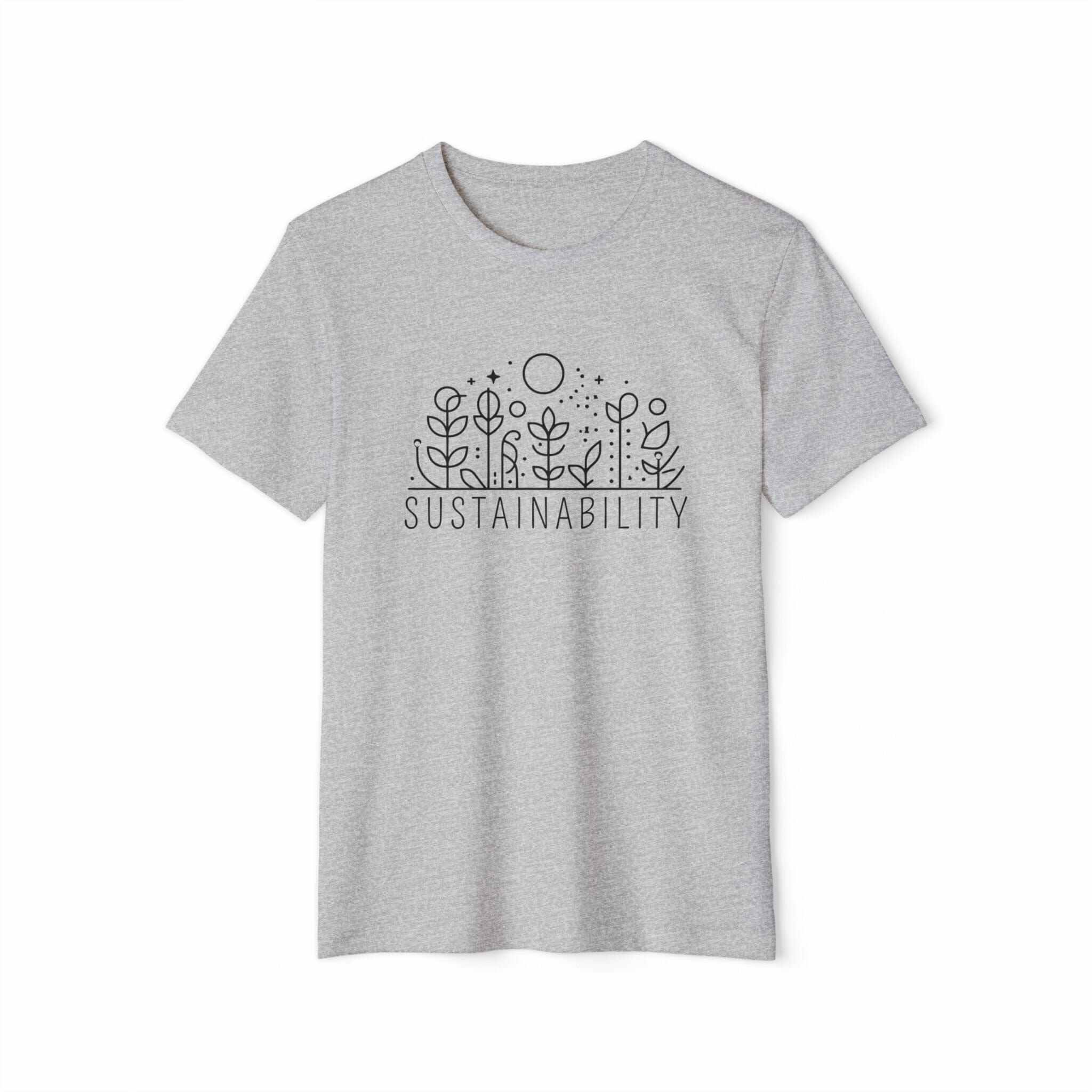 Sustainability, Recycled Organic T-Shirt