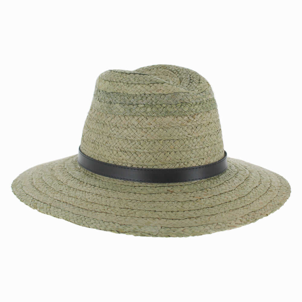 All Natural Straw  Hat