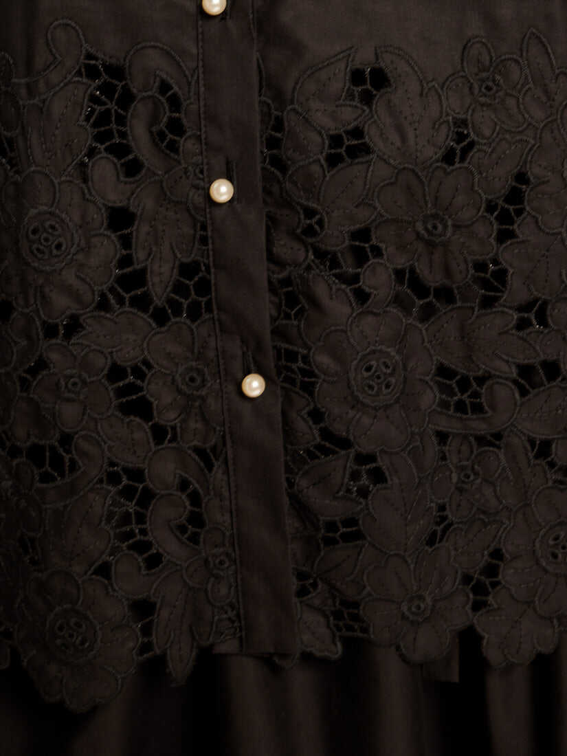 La Fiesta Embroidered Blouse