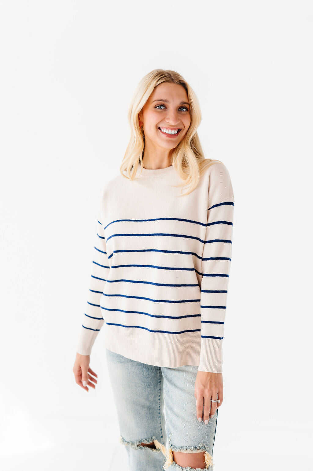 Quentin Crewneck Sweater