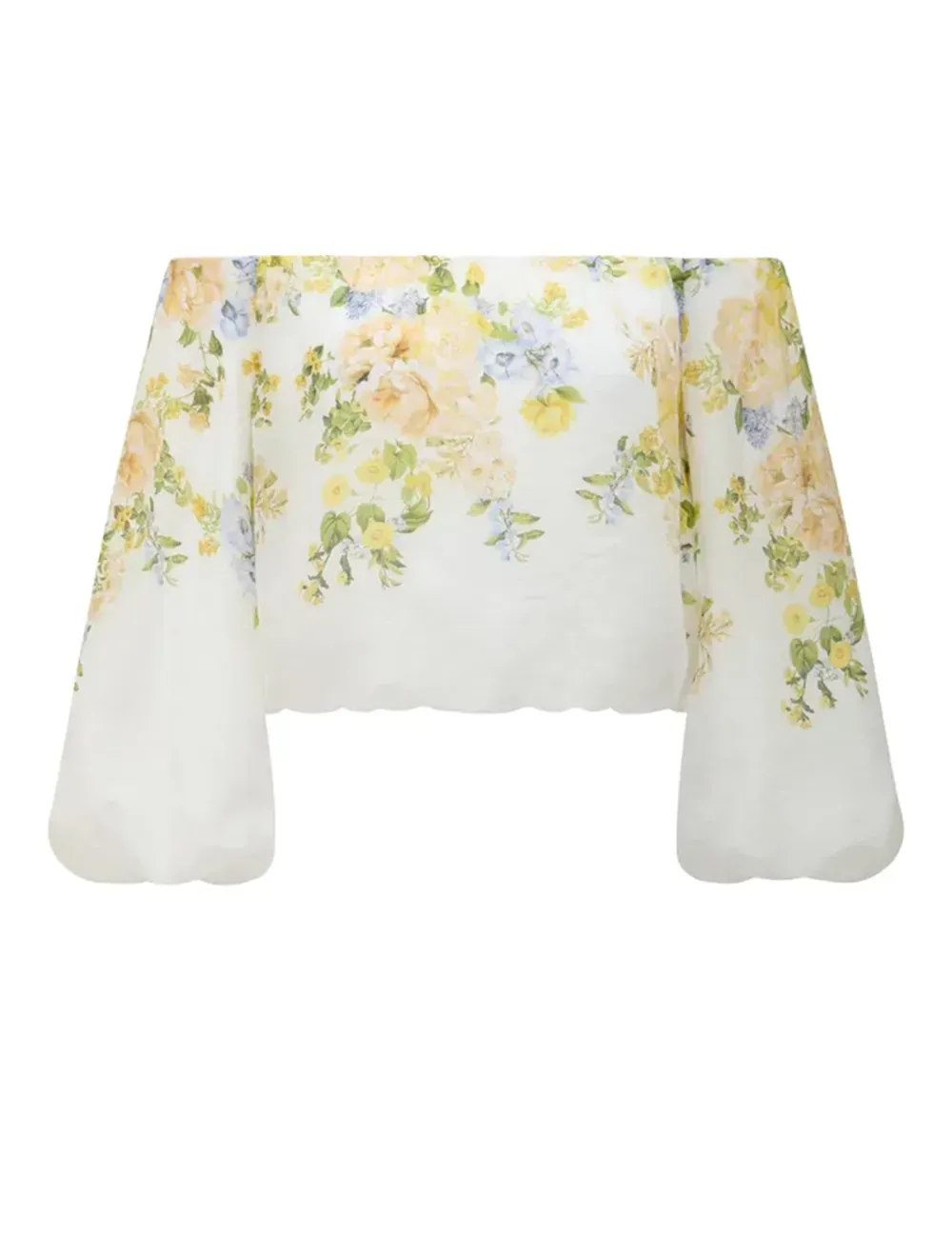Bardot Blouse