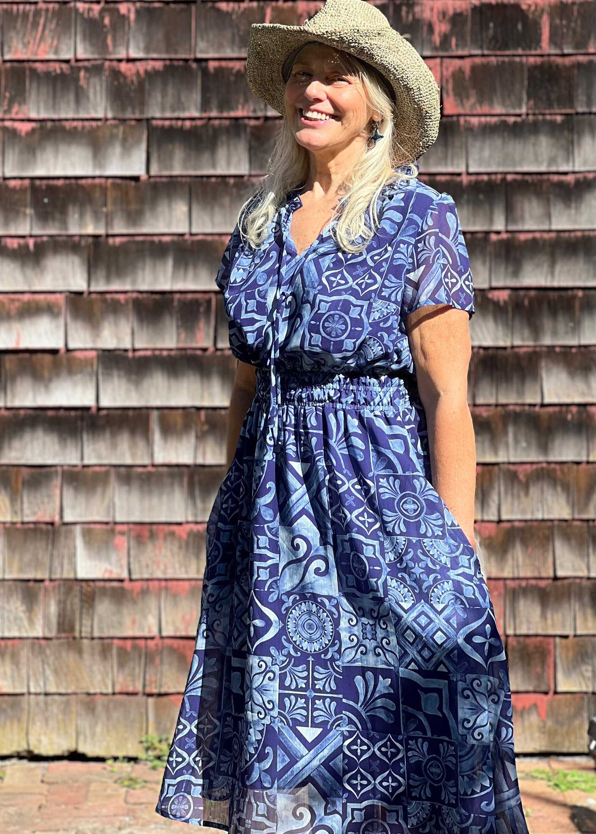 Laila Dress