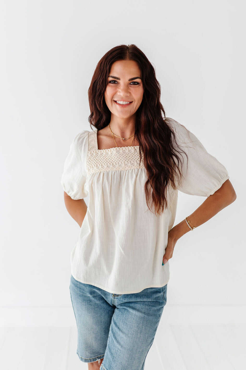 Emily Blouse