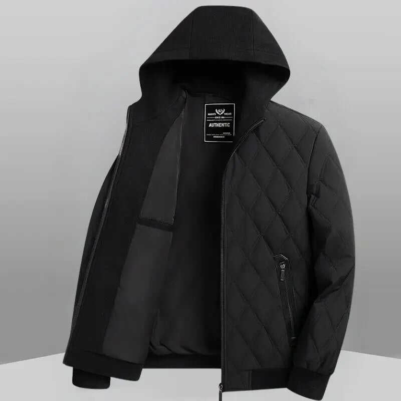 Benedict Silk-Cotton Jacket