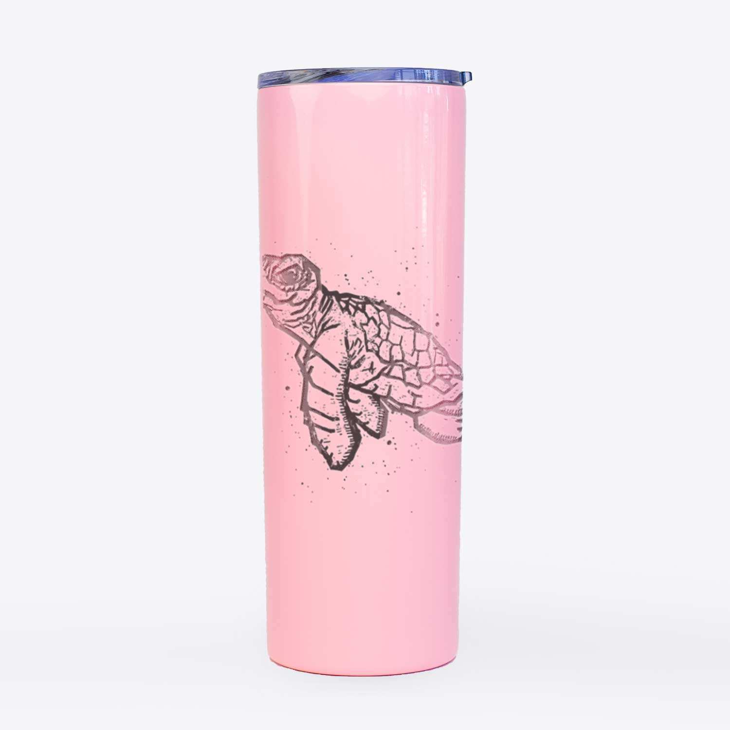 Baby Sea Turtle - 20oz Skinny Tumbler