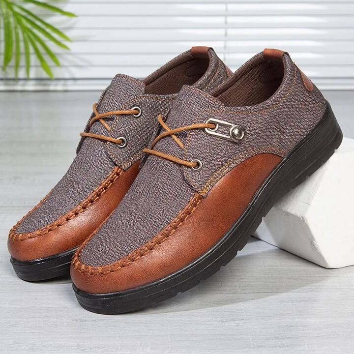 Men's Casual Canvas shoes