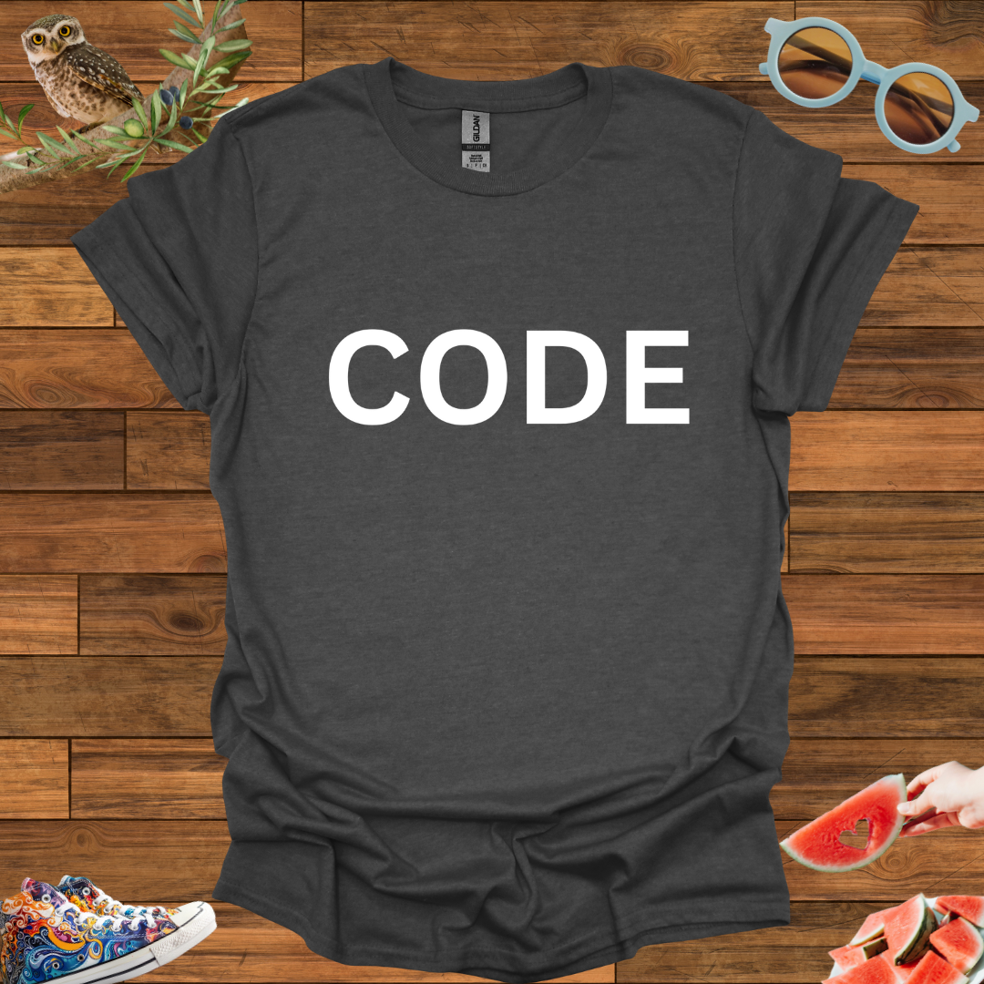 ZCKBDCODE T-Shirt