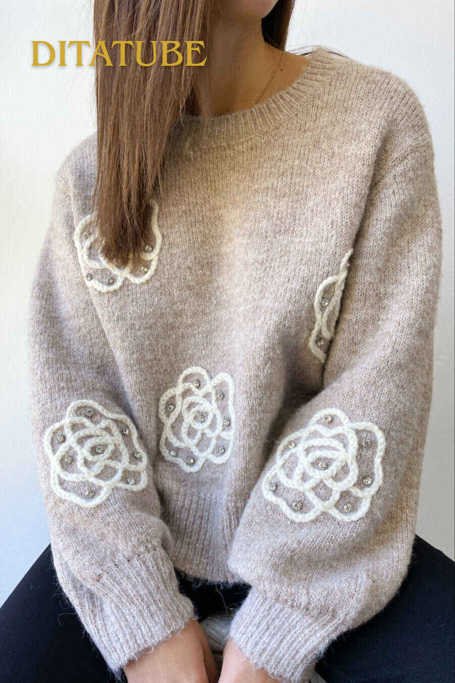 Alessia Knit