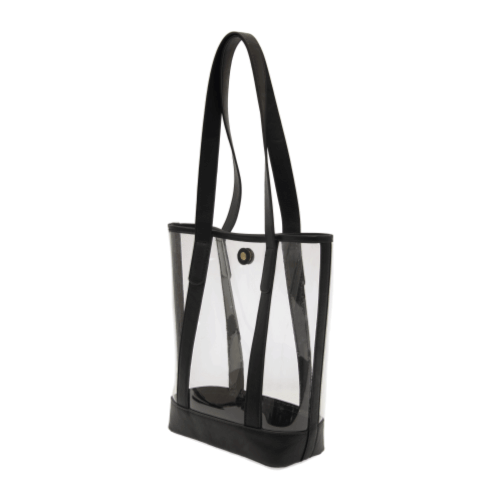 Clear Stadium Tote Bag