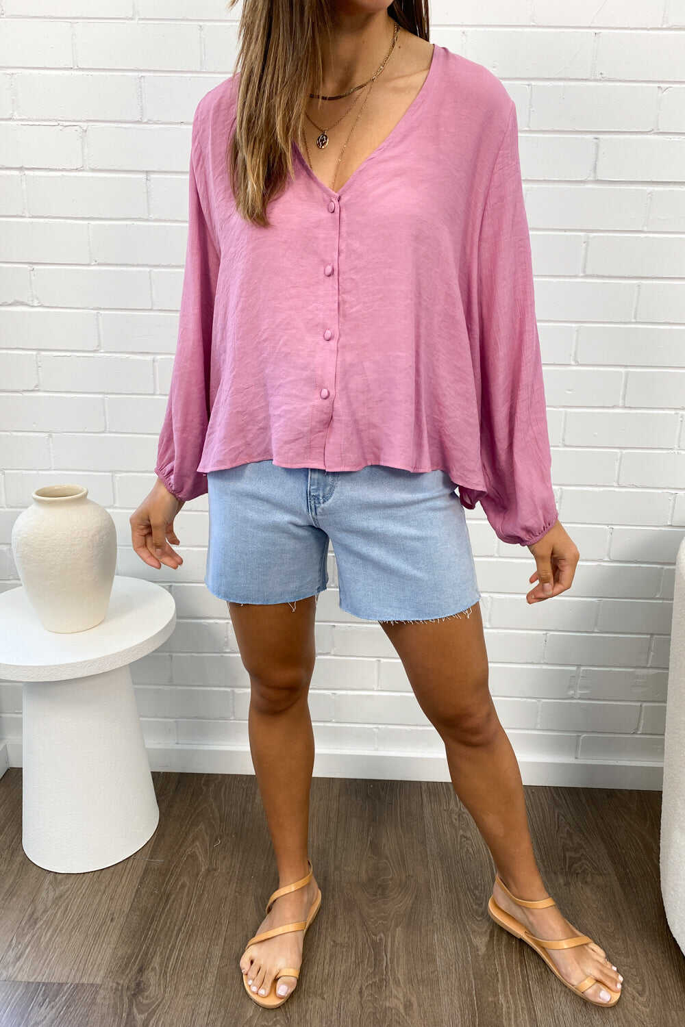 The Short Whitehaven Shirt