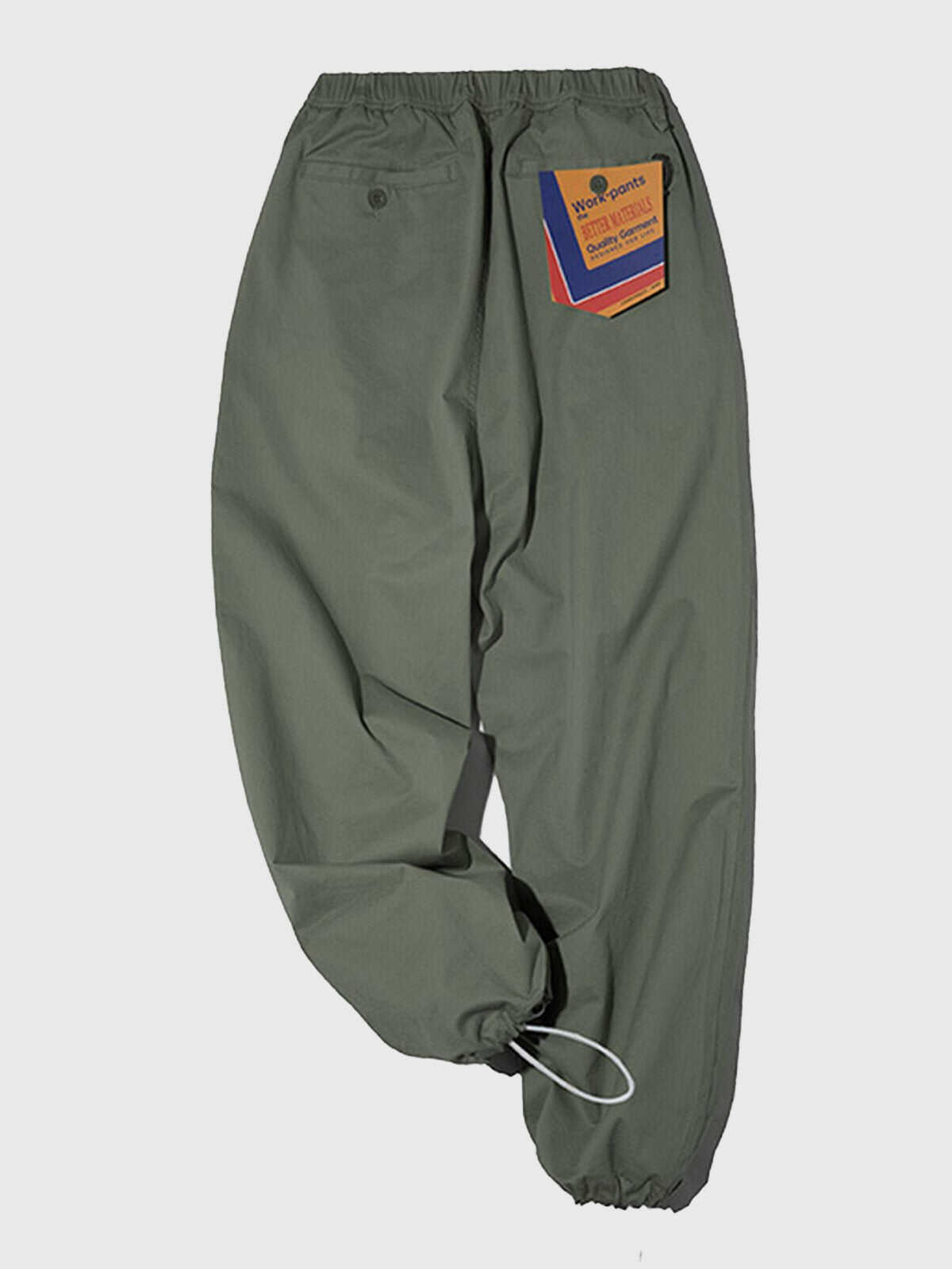 M's Vintage Easy Pants